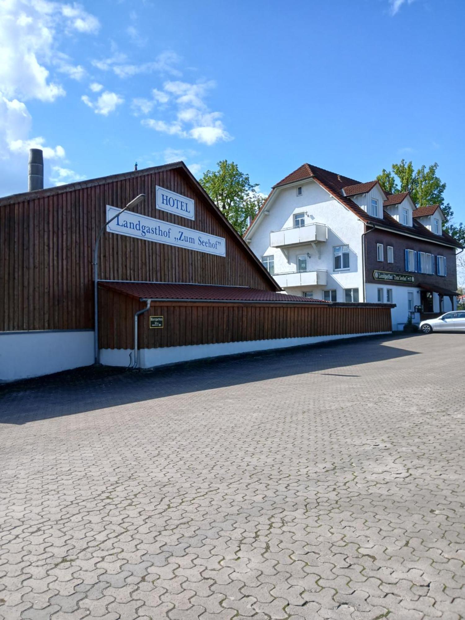 Landgasthof Zum Seehof Rottweil Esterno foto
